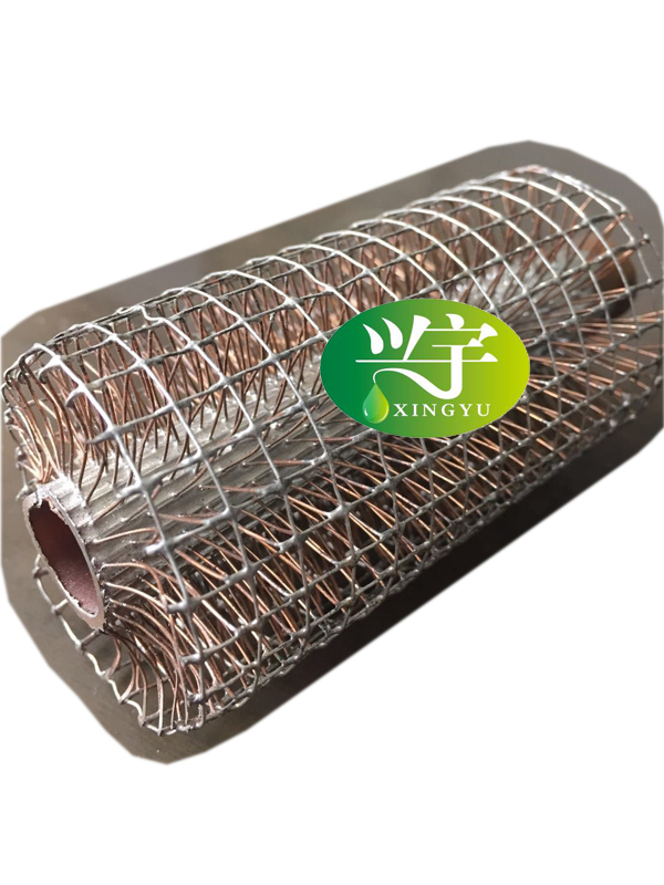 螺旋過(guò)濾網(wǎng)---紫銅材質(zhì)